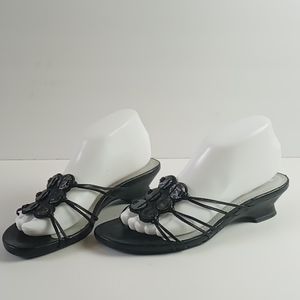 Andrew Geller Strappy Sandals